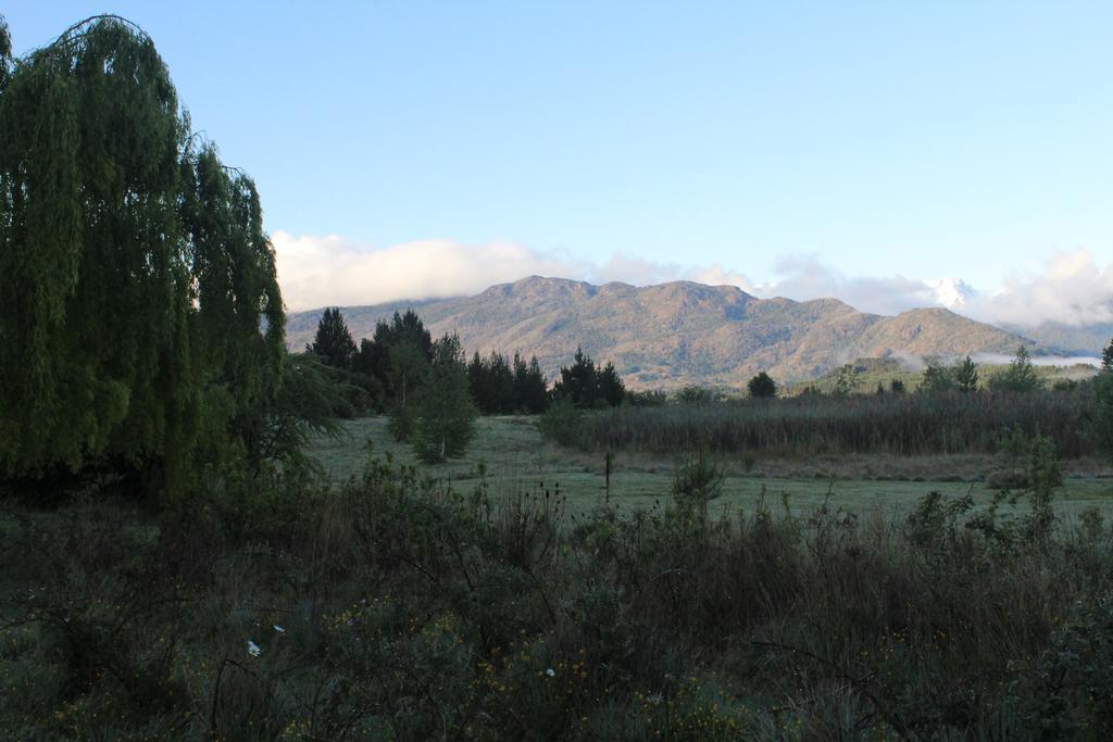 Las Nubes El Bolsón Kültér fotó