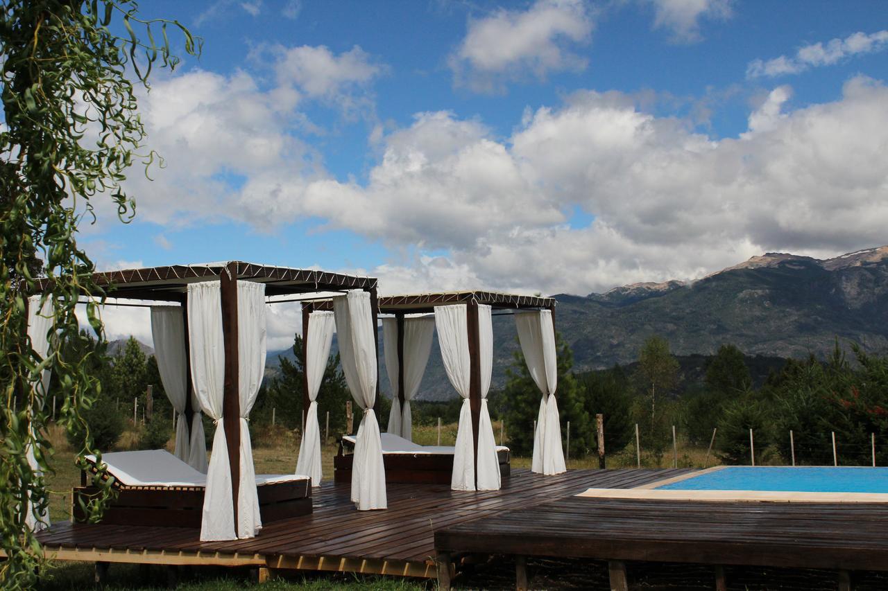 Las Nubes El Bolsón Kültér fotó